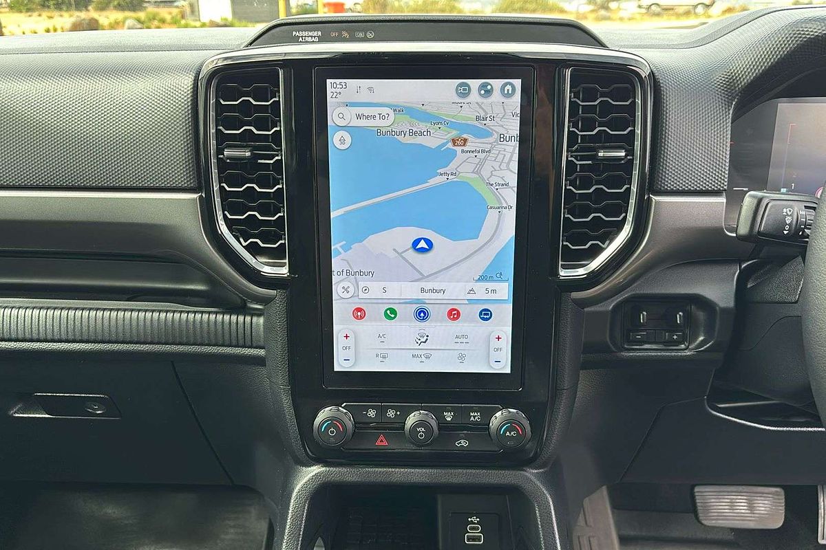 2024 Ford Ranger Sport 4X4