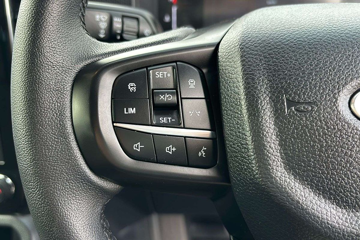 2024 Ford Ranger Sport 4X4