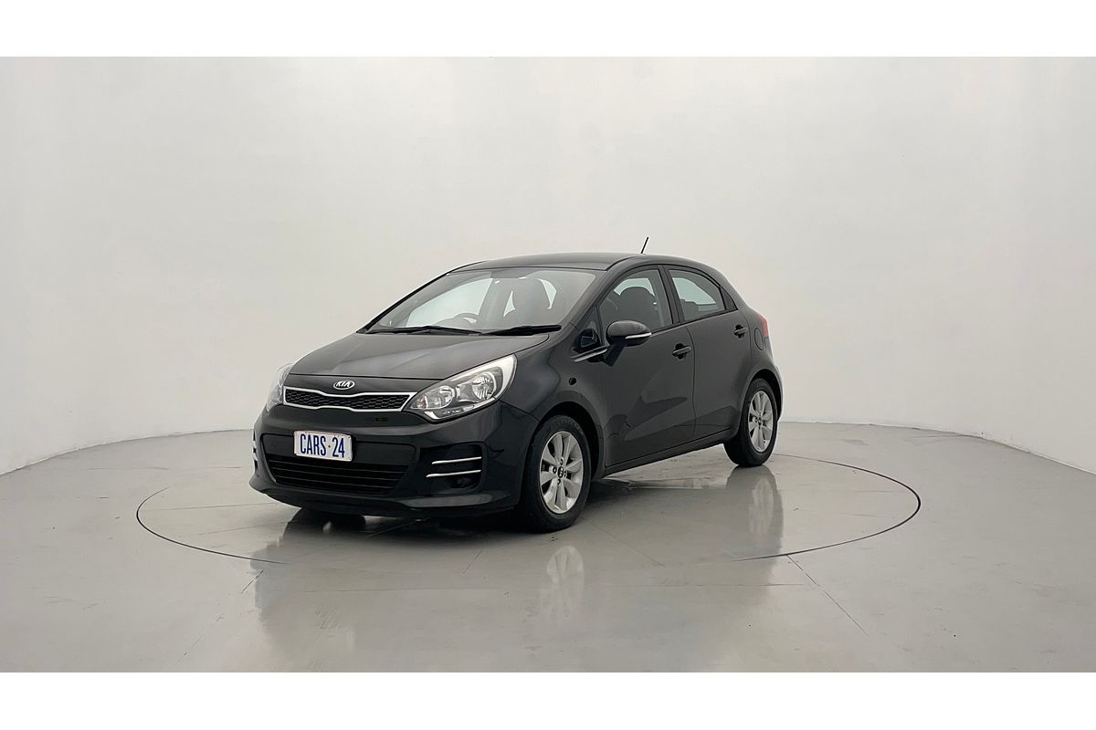 2015 Kia Rio S-Premium UB