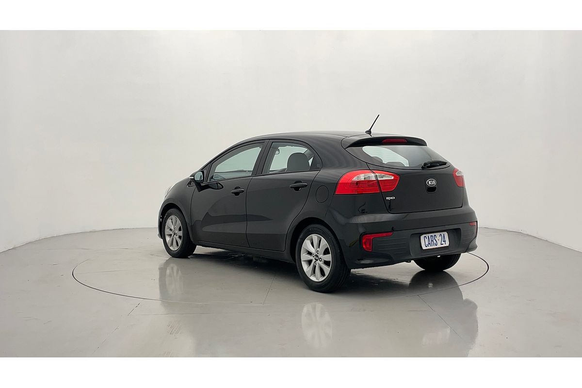 2015 Kia Rio S-Premium UB