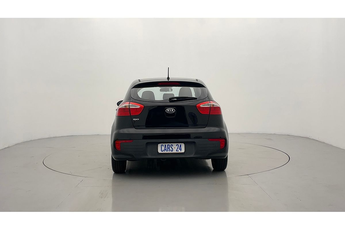 2015 Kia Rio S-Premium UB