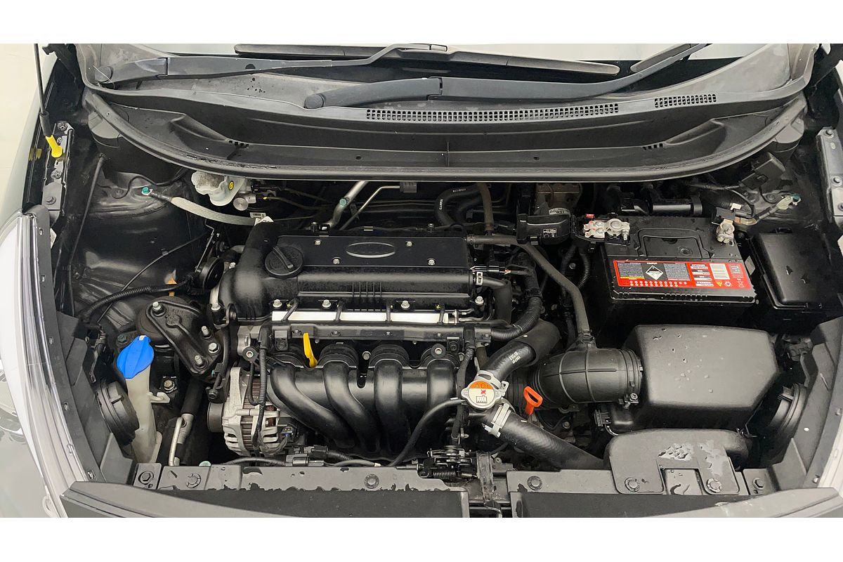 2015 Kia Rio S-Premium UB