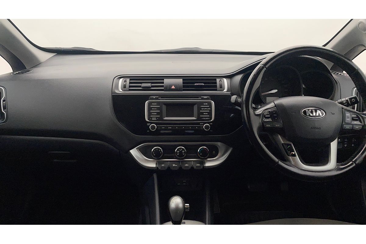 2015 Kia Rio S-Premium UB