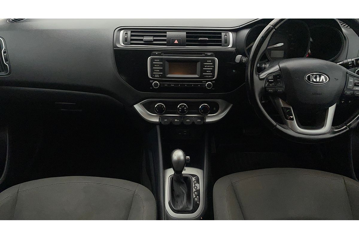 2015 Kia Rio S-Premium UB