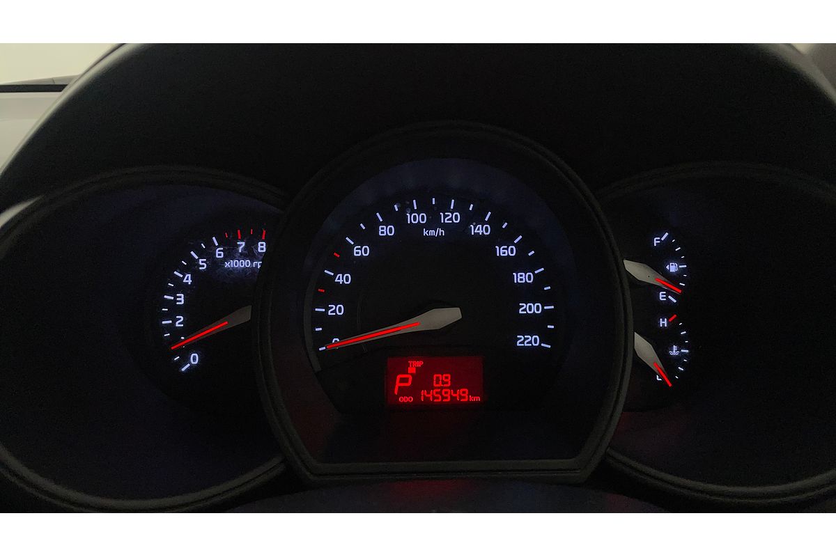 2015 Kia Rio S-Premium UB