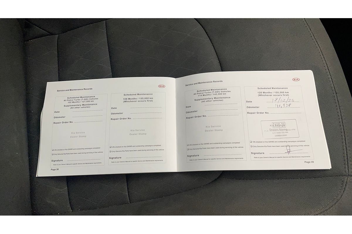 2015 Kia Rio S-Premium UB