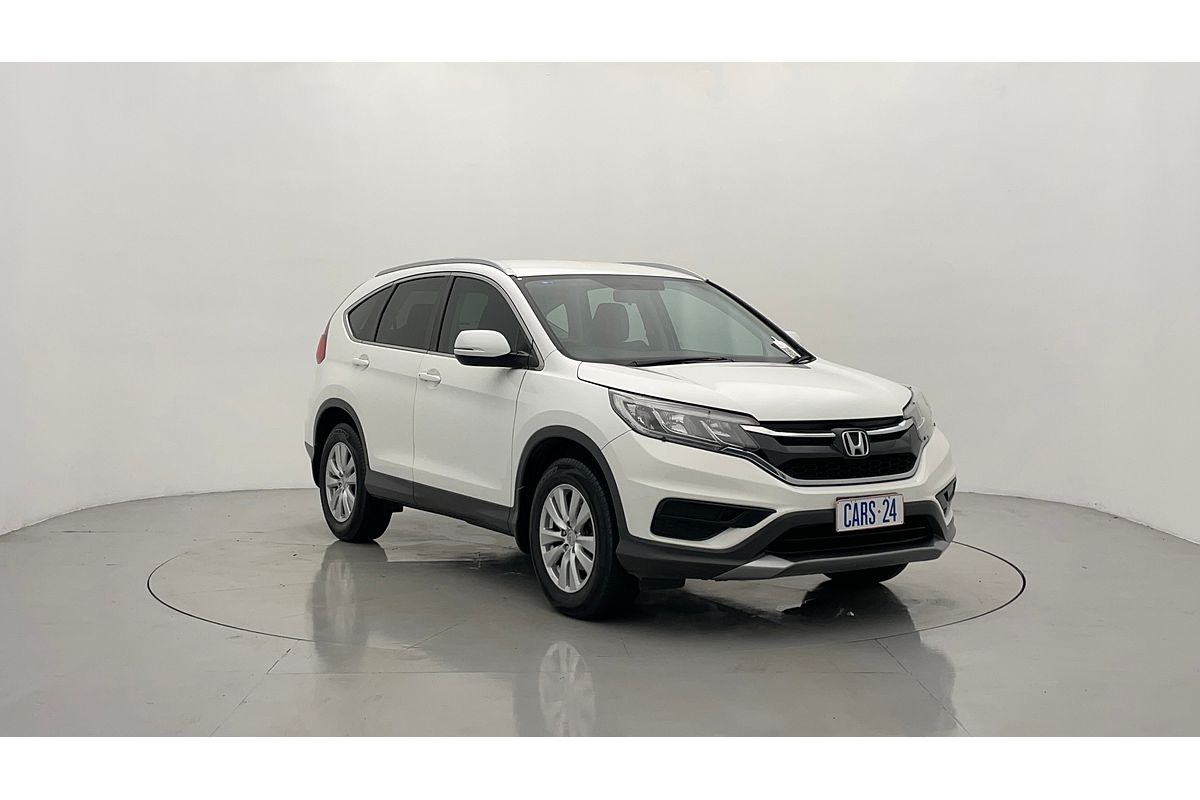 2016 Honda CR-V VTi RM Series II