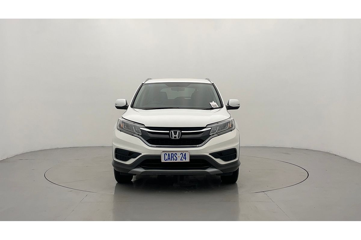 2016 Honda CR-V VTi RM Series II
