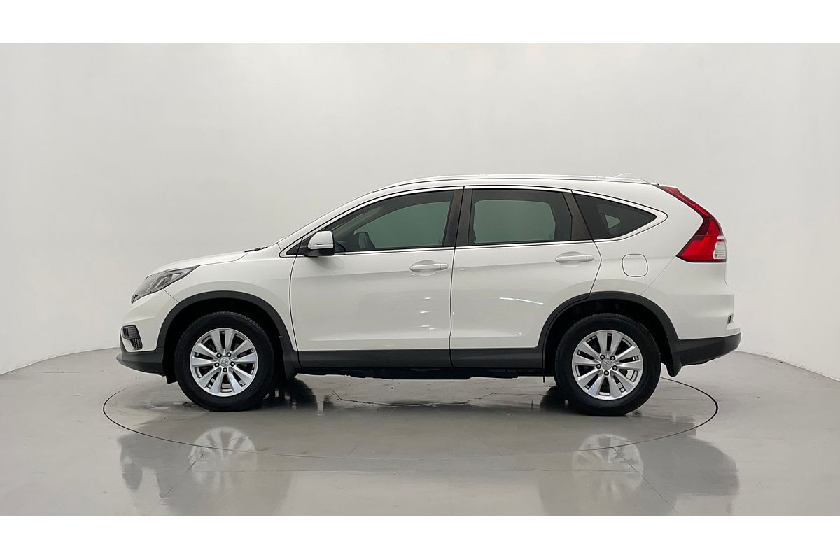 2016 Honda CR-V VTi RM Series II
