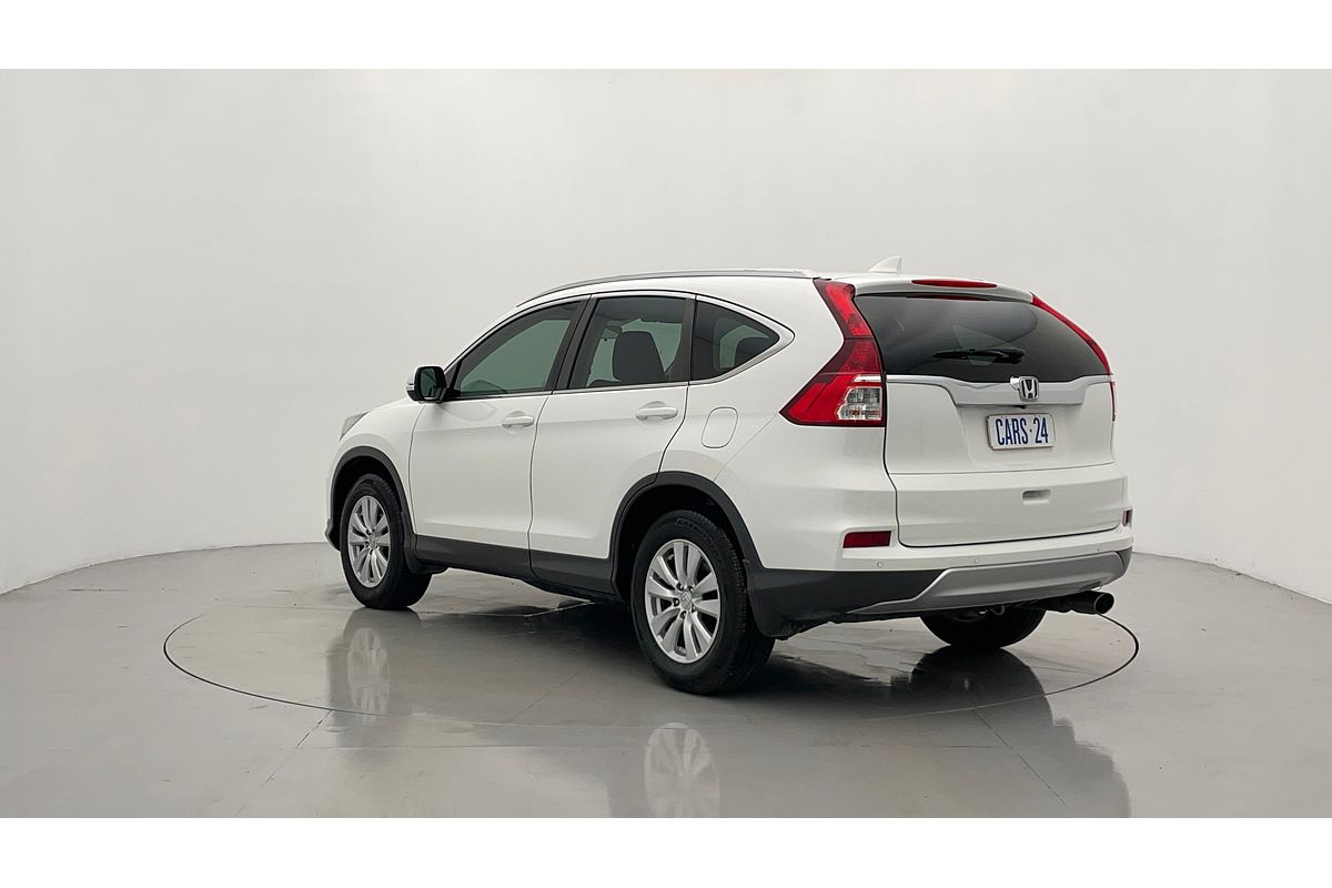 2016 Honda CR-V VTi RM Series II