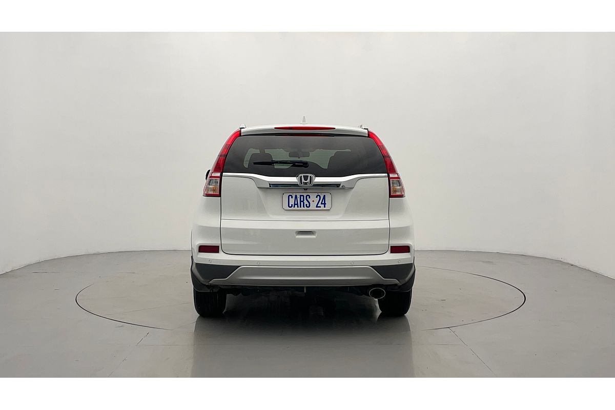 2016 Honda CR-V VTi RM Series II