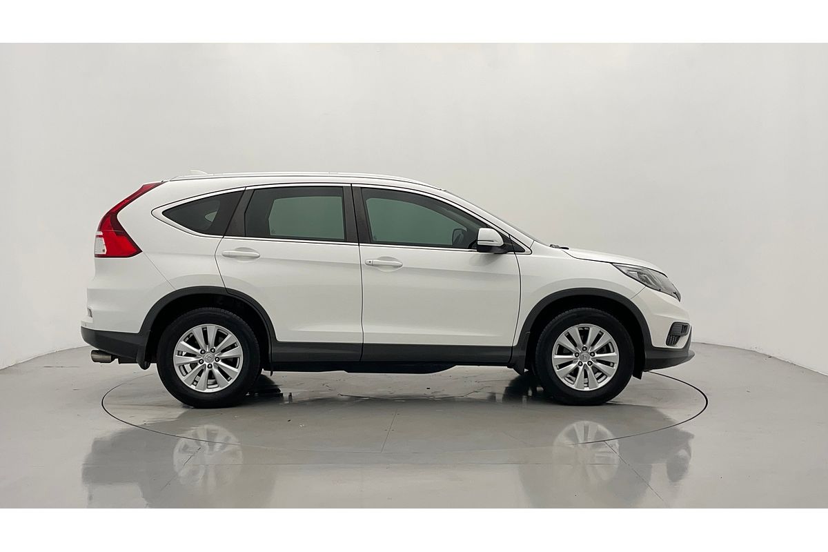 2016 Honda CR-V VTi RM Series II