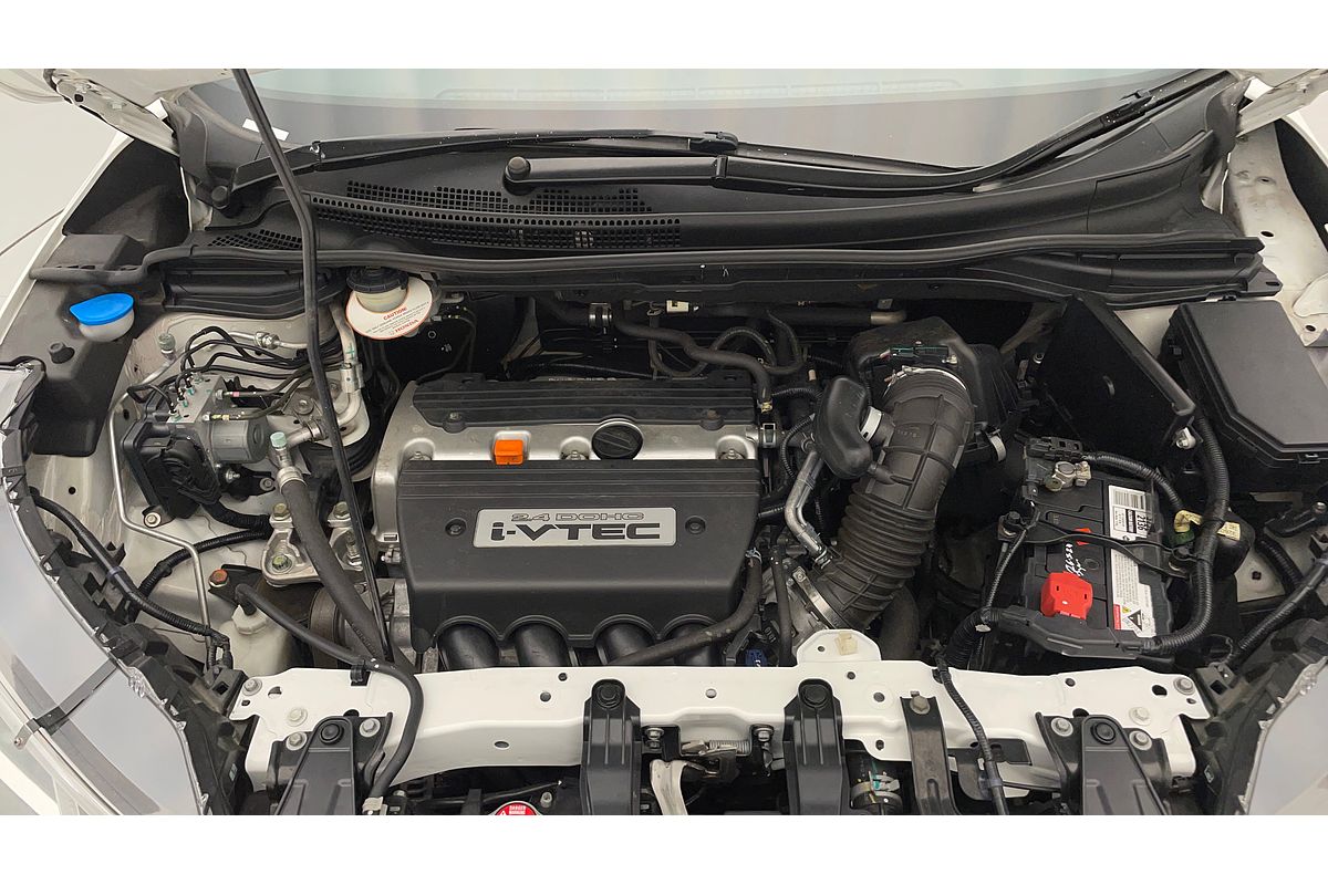 2016 Honda CR-V VTi RM Series II
