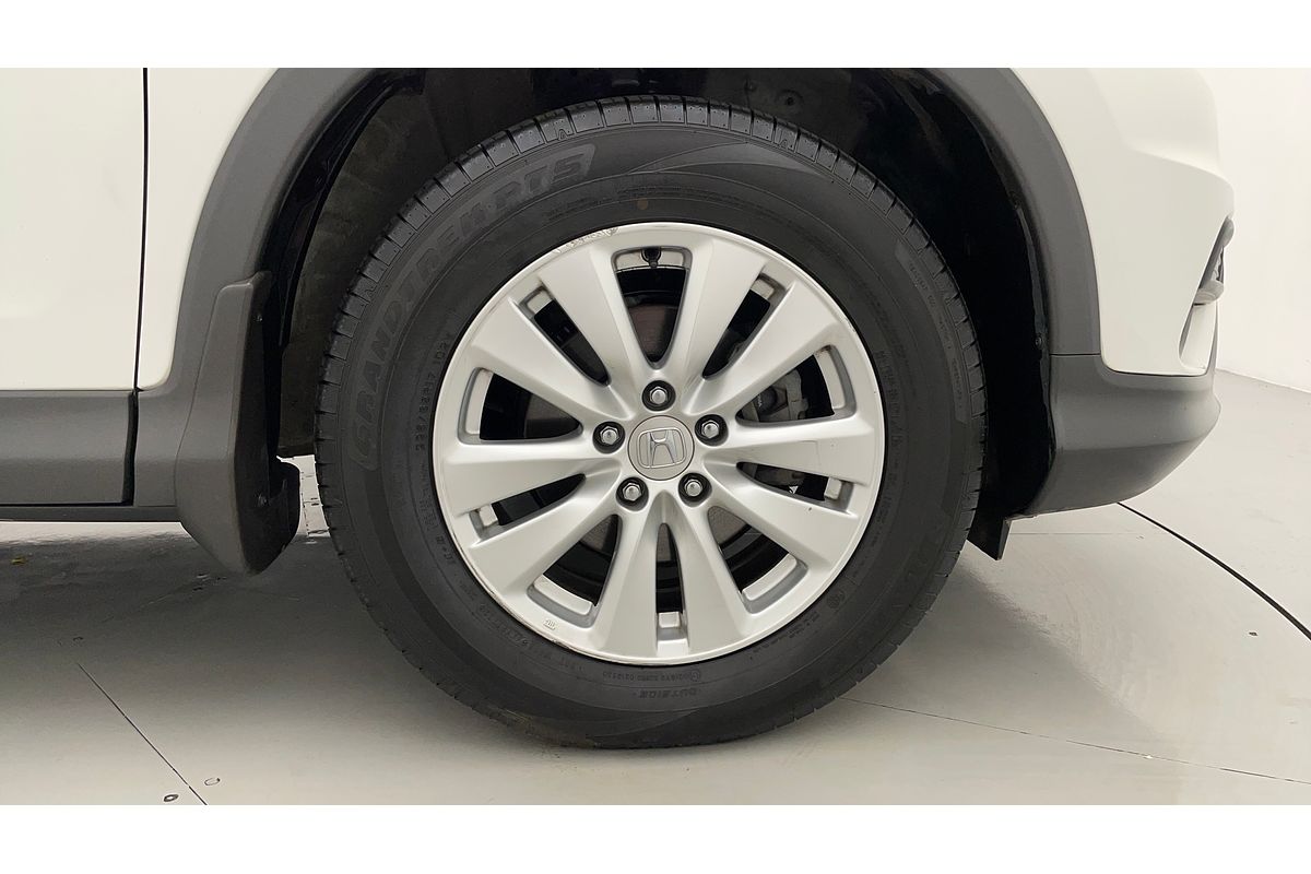 2016 Honda CR-V VTi RM Series II