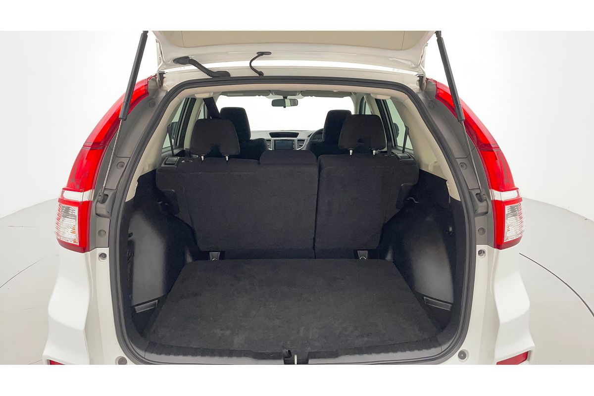 2016 Honda CR-V VTi RM Series II