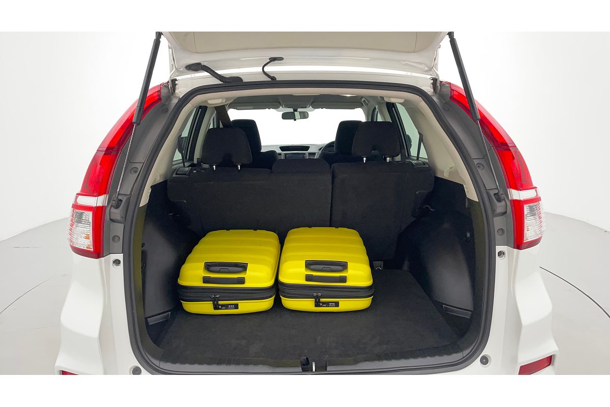 2016 Honda CR-V VTi RM Series II