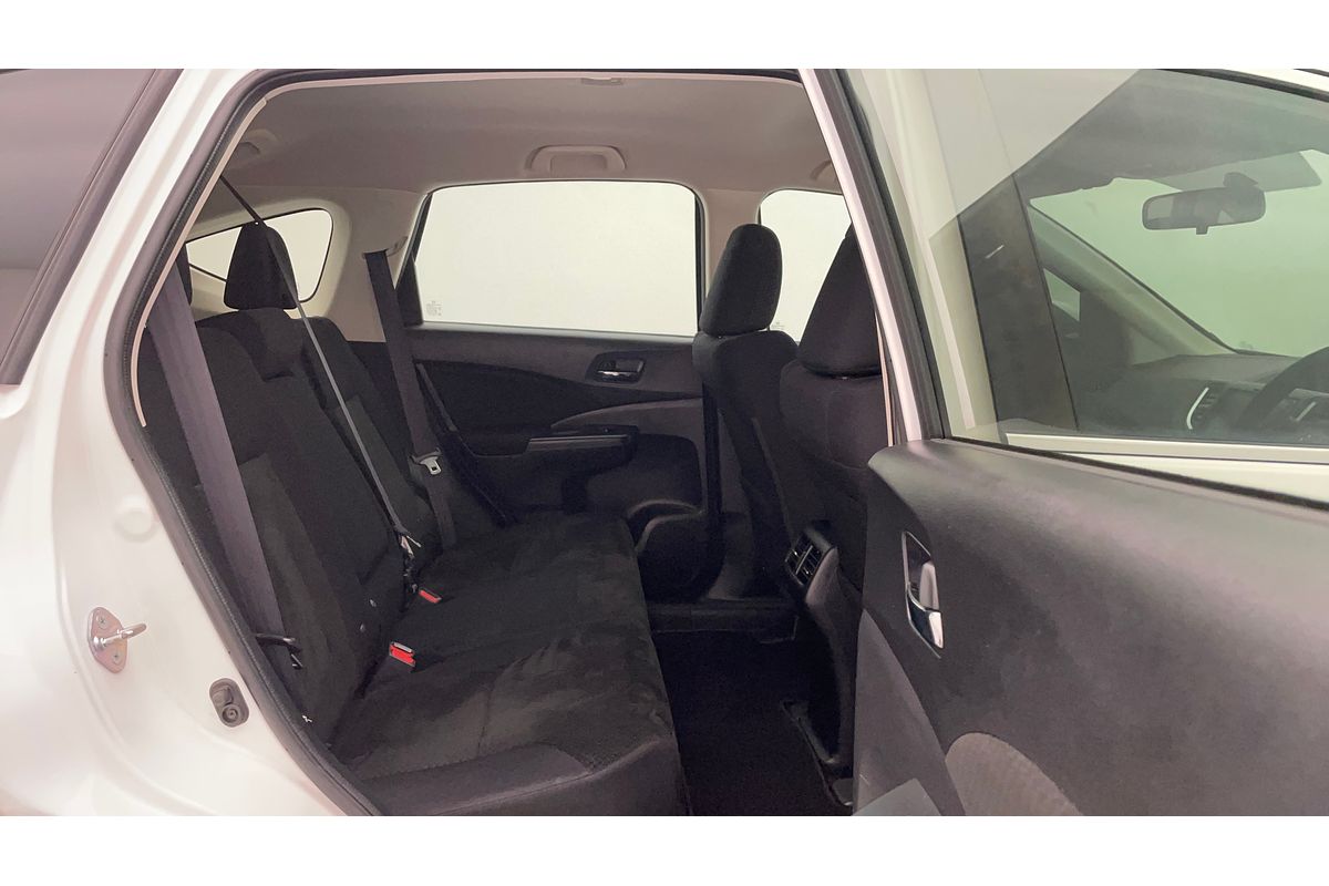 2016 Honda CR-V VTi RM Series II