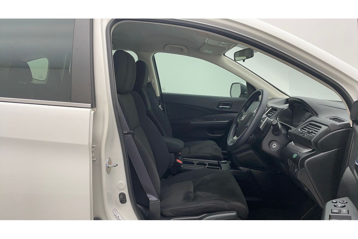 2016 Honda CR-V VTi RM Series II