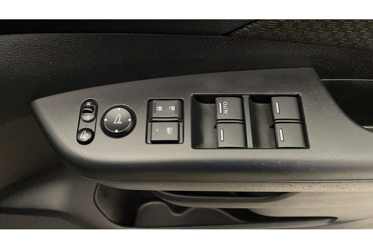 2016 Honda CR-V VTi RM Series II