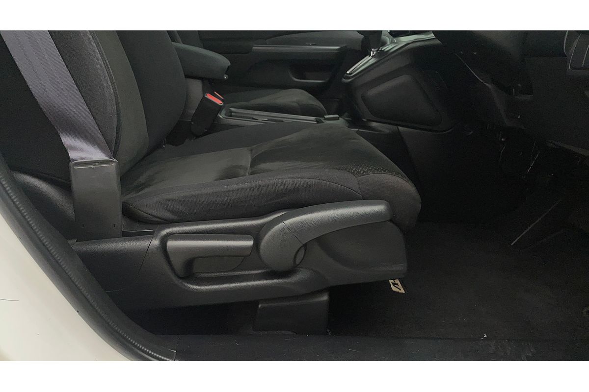 2016 Honda CR-V VTi RM Series II