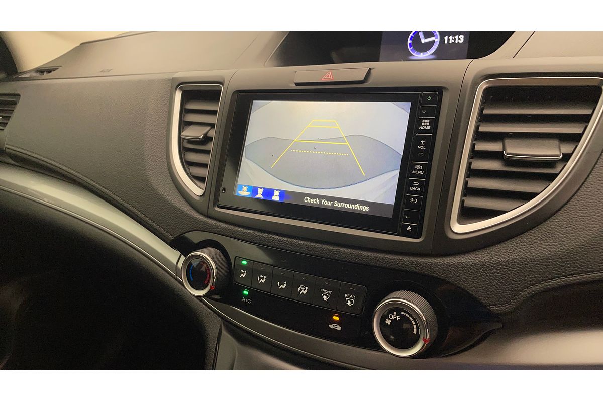 2016 Honda CR-V VTi RM Series II