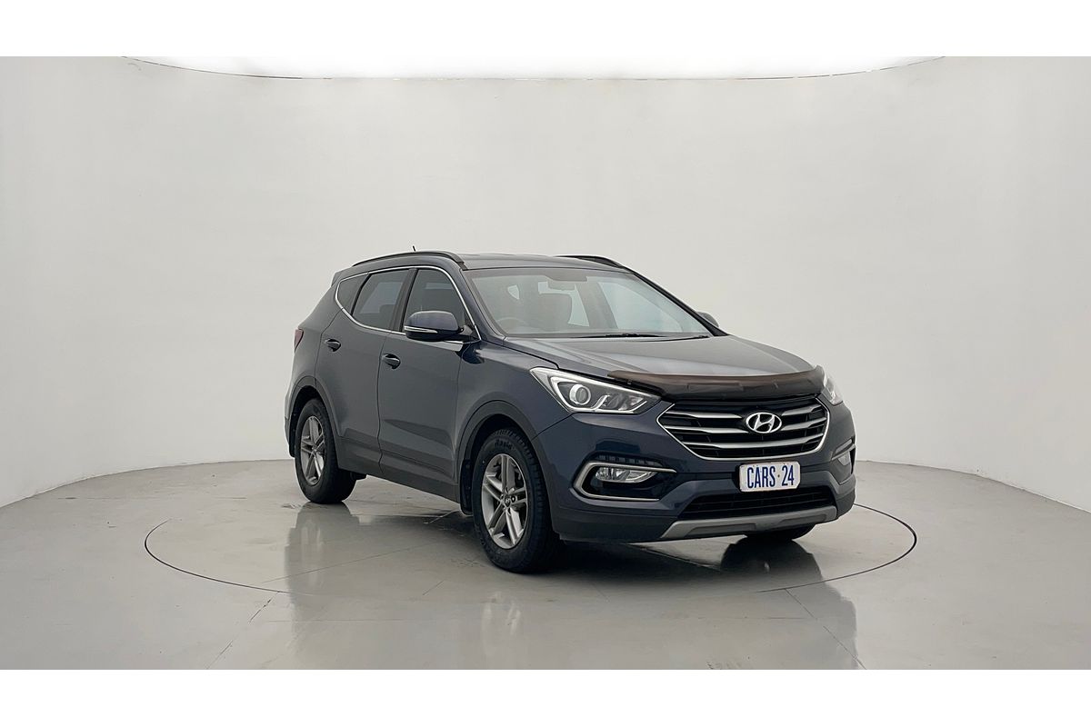 2016 Hyundai Santa Fe Active DM3 Series II