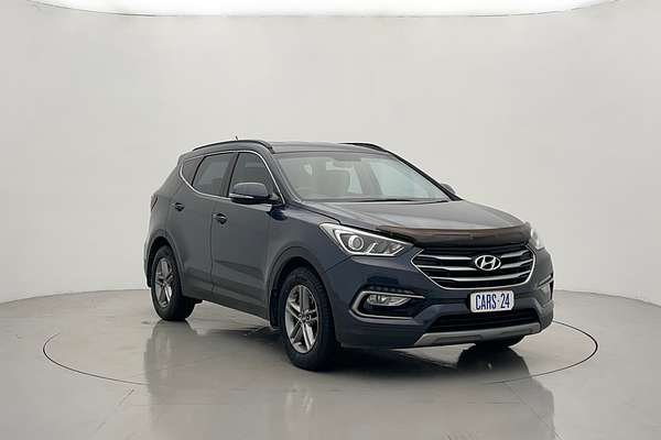 2016 Hyundai Santa Fe Active DM3 Series II