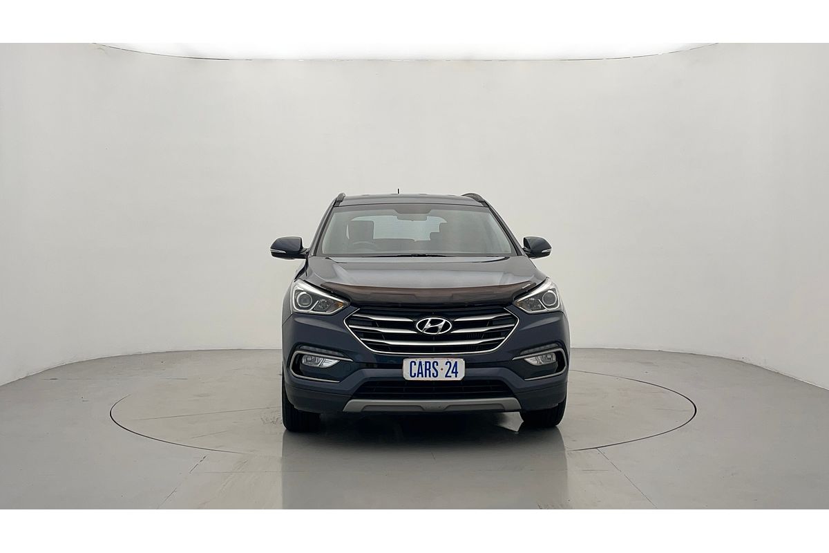 2016 Hyundai Santa Fe Active DM3 Series II