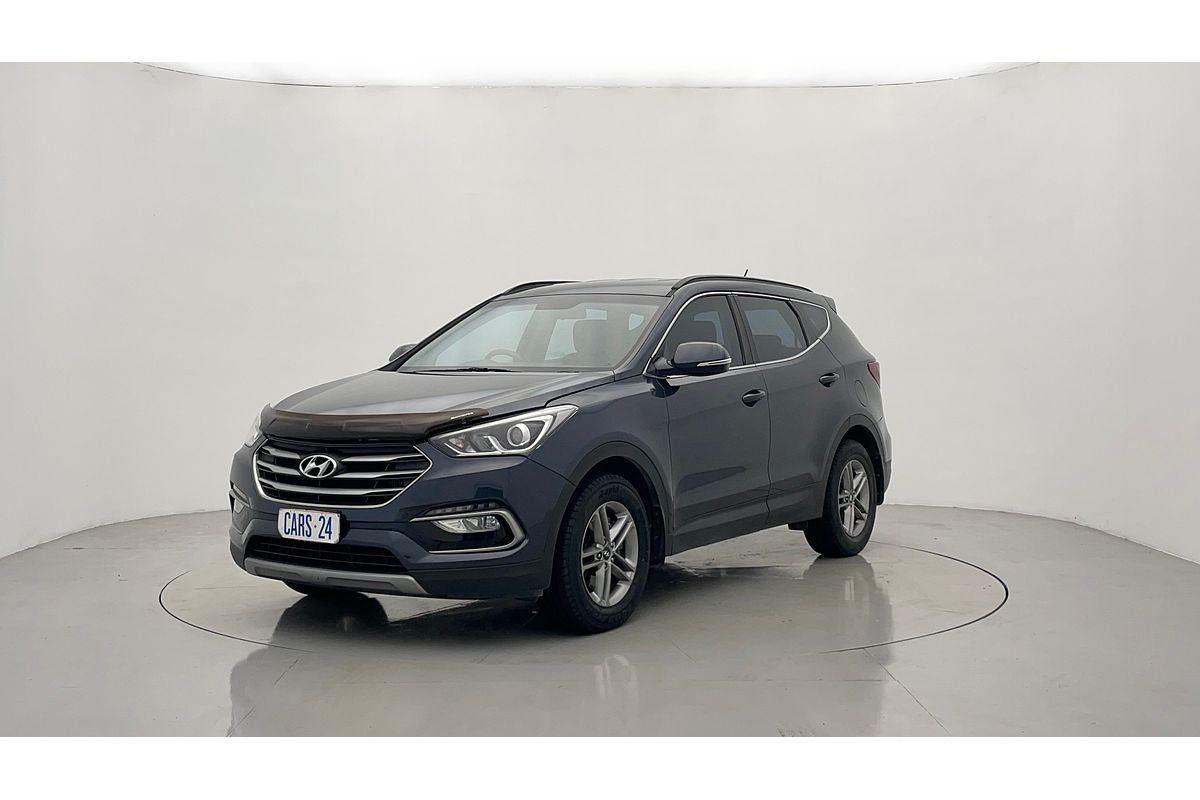 2016 Hyundai Santa Fe Active DM3 Series II