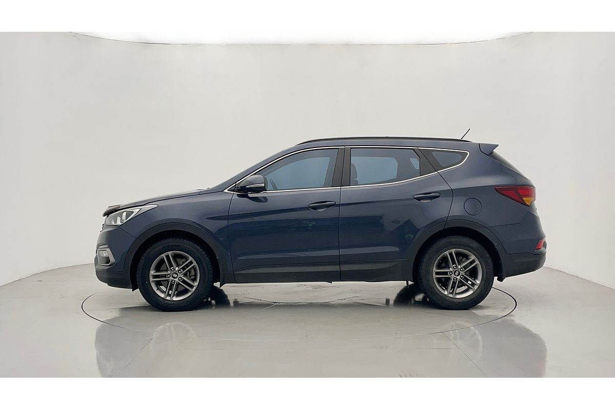 2016 Hyundai Santa Fe Active DM3 Series II