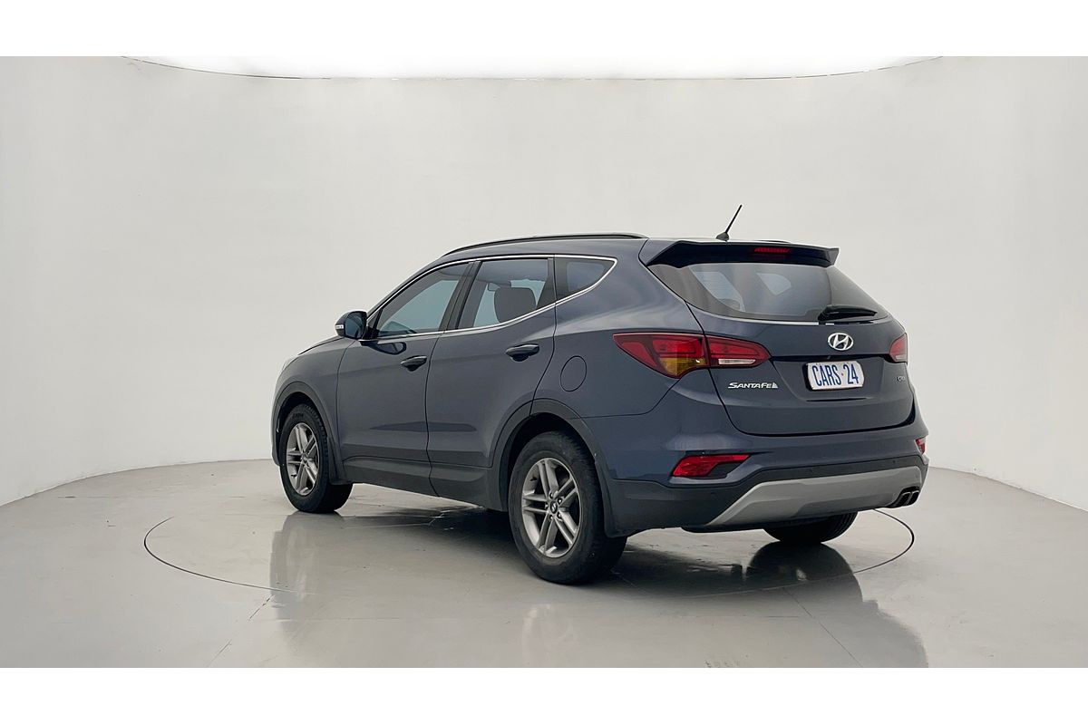 2016 Hyundai Santa Fe Active DM3 Series II