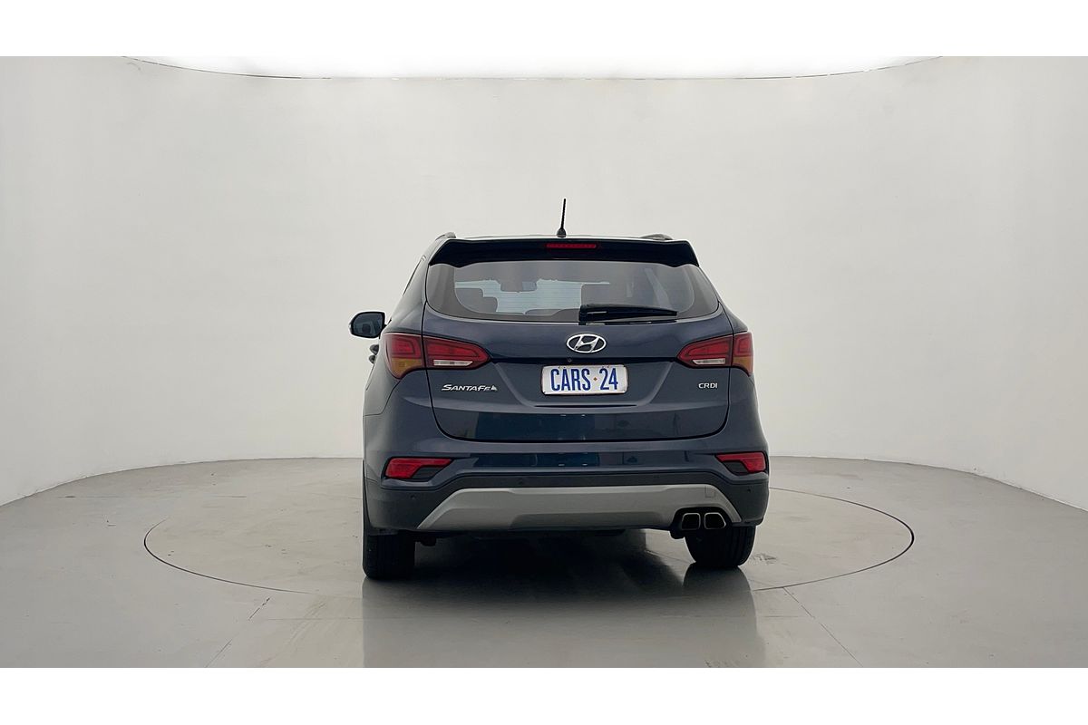 2016 Hyundai Santa Fe Active DM3 Series II