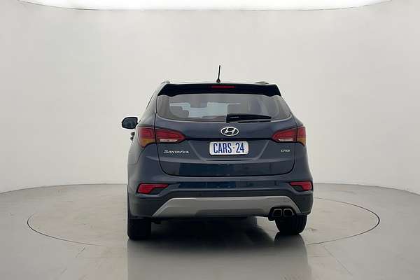 2016 Hyundai Santa Fe Active DM3 Series II