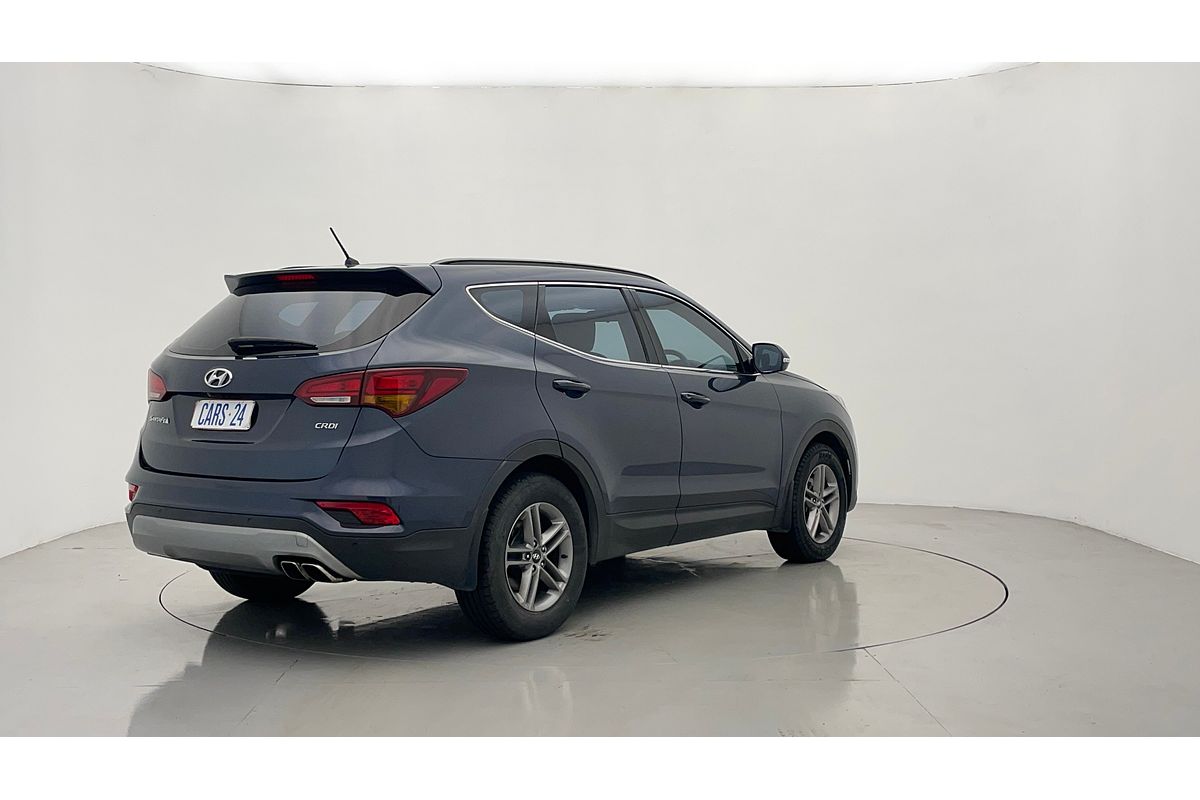 2016 Hyundai Santa Fe Active DM3 Series II