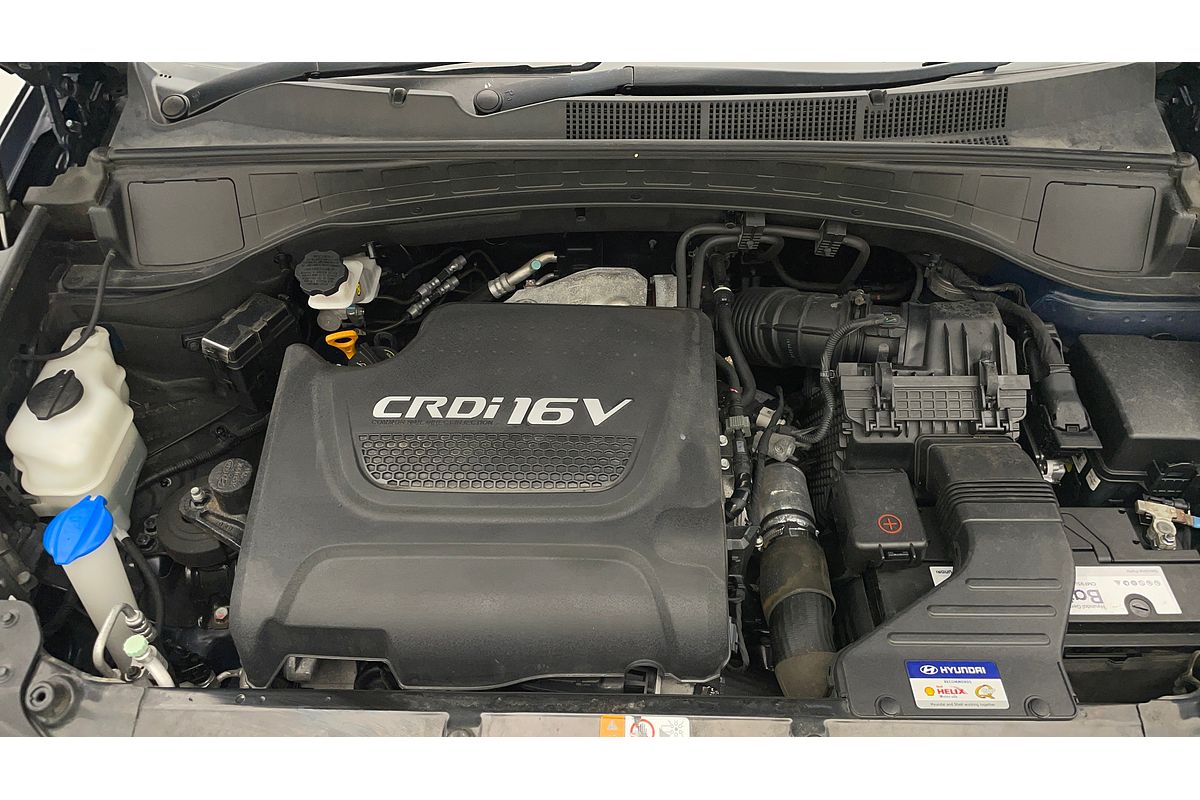 2016 Hyundai Santa Fe Active DM3 Series II