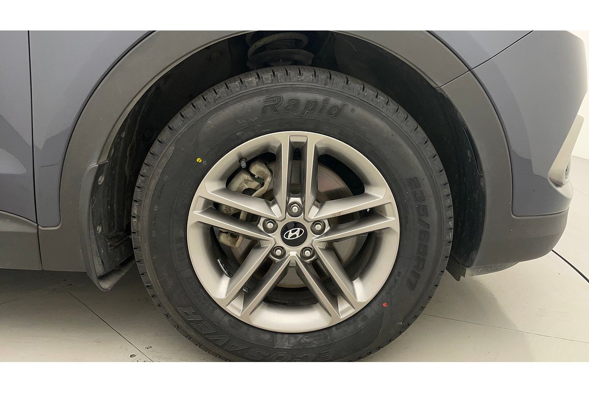2016 Hyundai Santa Fe Active DM3 Series II