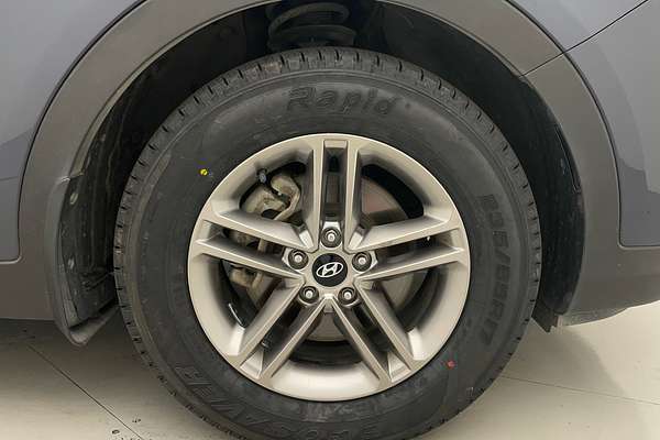 2016 Hyundai Santa Fe Active DM3 Series II