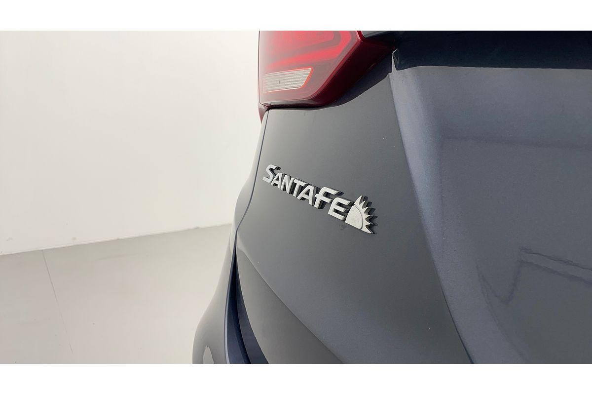 2016 Hyundai Santa Fe Active DM3 Series II