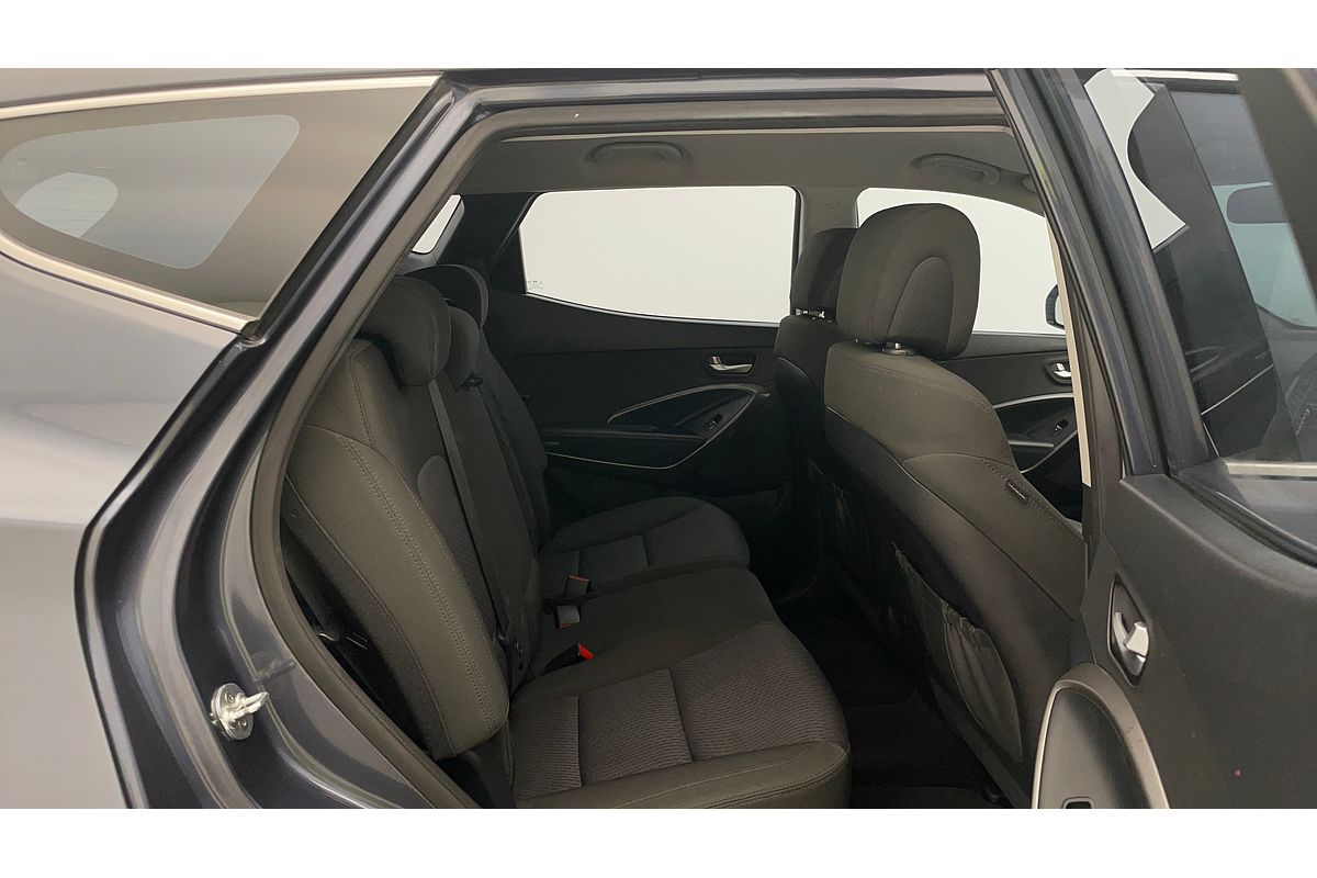 2016 Hyundai Santa Fe Active DM3 Series II