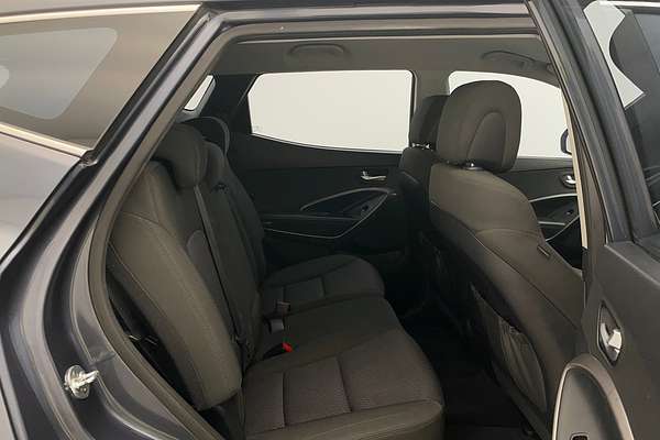 2016 Hyundai Santa Fe Active DM3 Series II