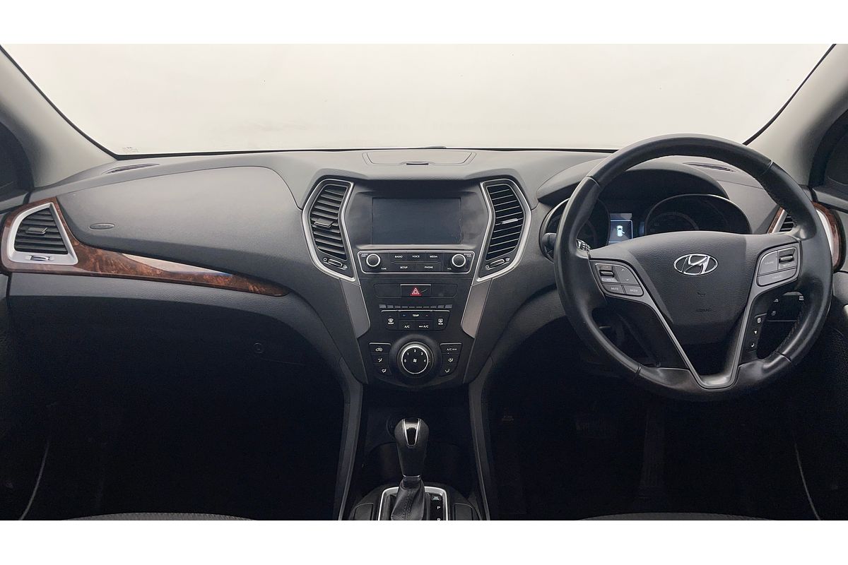 2016 Hyundai Santa Fe Active DM3 Series II