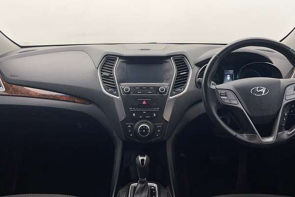 2016 Hyundai Santa Fe Active DM3 Series II