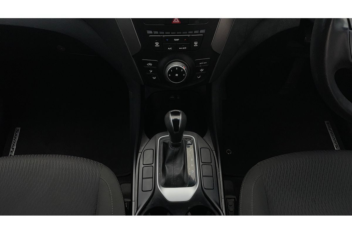 2016 Hyundai Santa Fe Active DM3 Series II