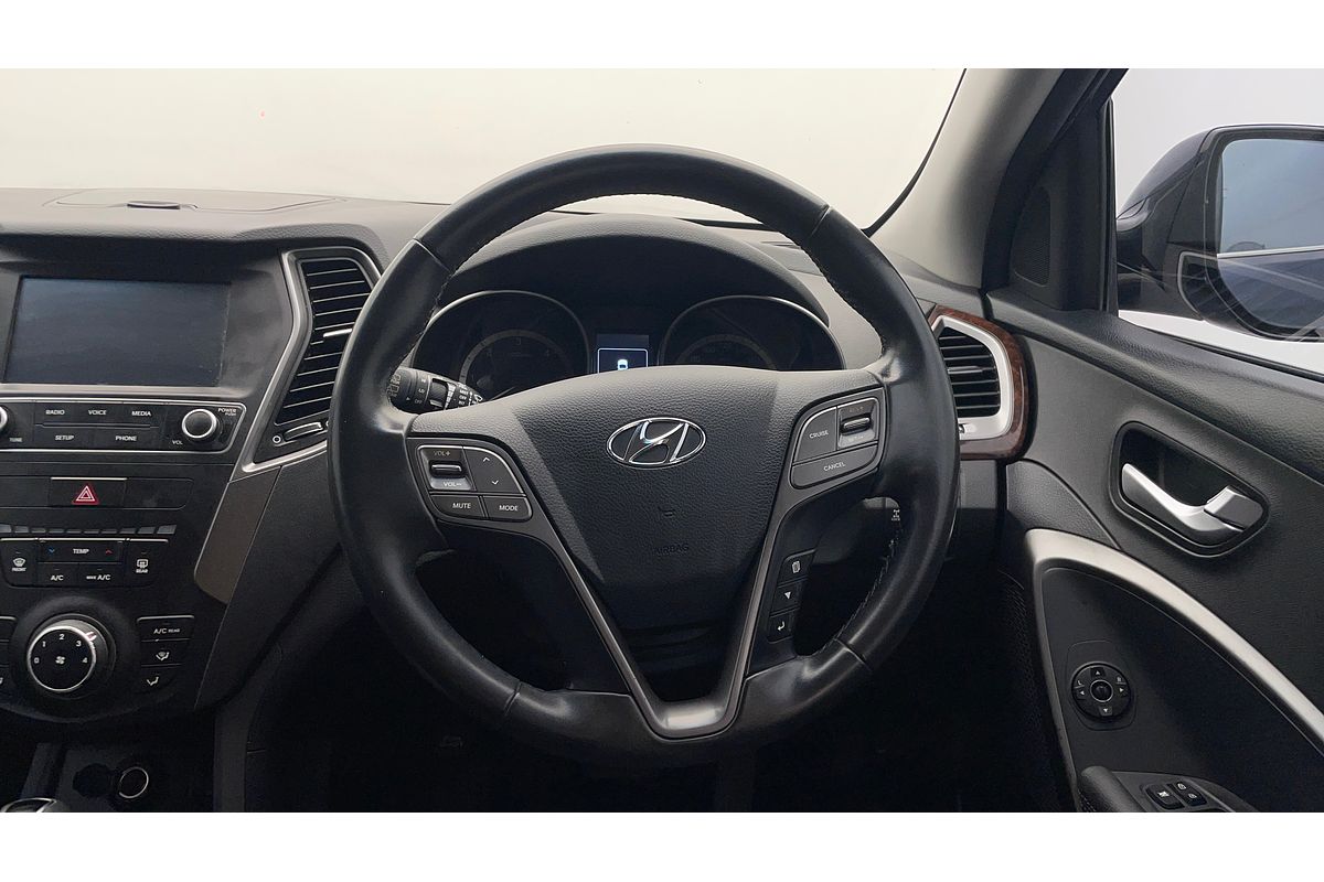 2016 Hyundai Santa Fe Active DM3 Series II