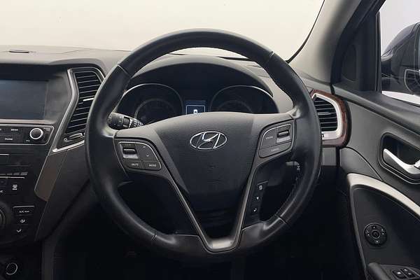 2016 Hyundai Santa Fe Active DM3 Series II