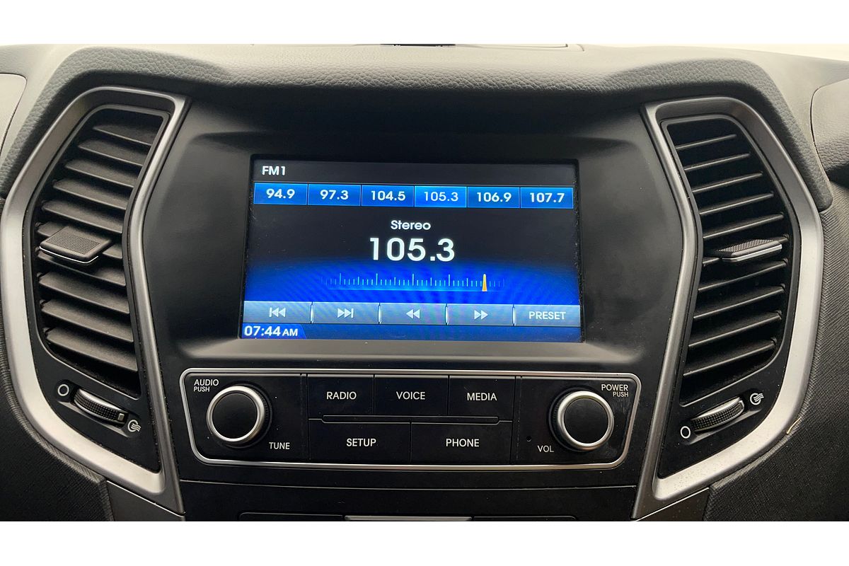 2016 Hyundai Santa Fe Active DM3 Series II