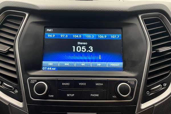 2016 Hyundai Santa Fe Active DM3 Series II