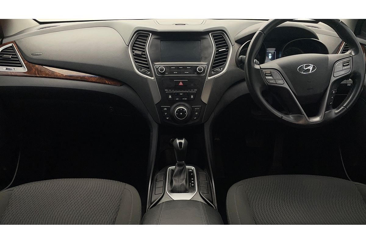 2016 Hyundai Santa Fe Active DM3 Series II