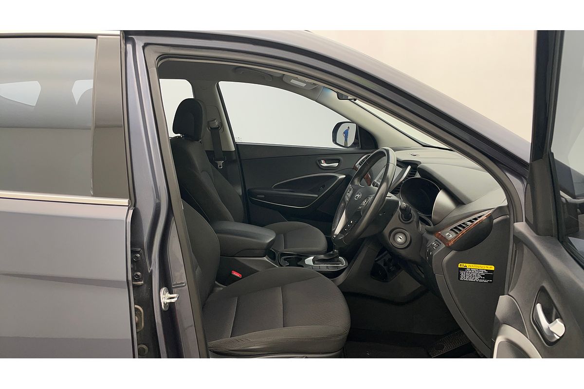 2016 Hyundai Santa Fe Active DM3 Series II