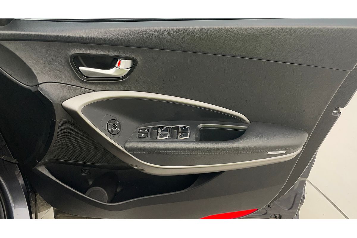 2016 Hyundai Santa Fe Active DM3 Series II